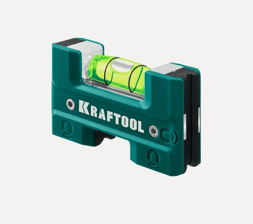 Изображение товара Уровень магнитный KRAFTOOL Electrо 76 мм 34786