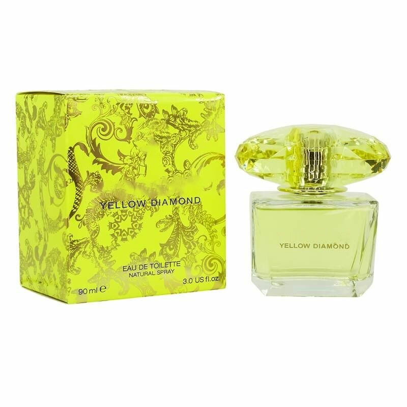 Духи женские Yellow Diamond , 90 ml (LUXE евро)