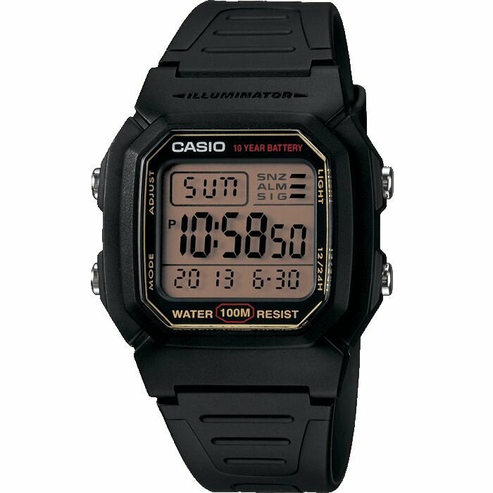 Наручные часы CASIO