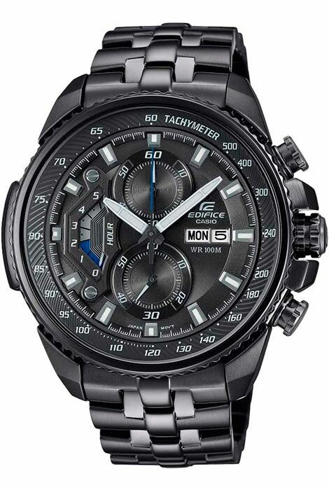 Часы наручные Casio EF-558DC-1A