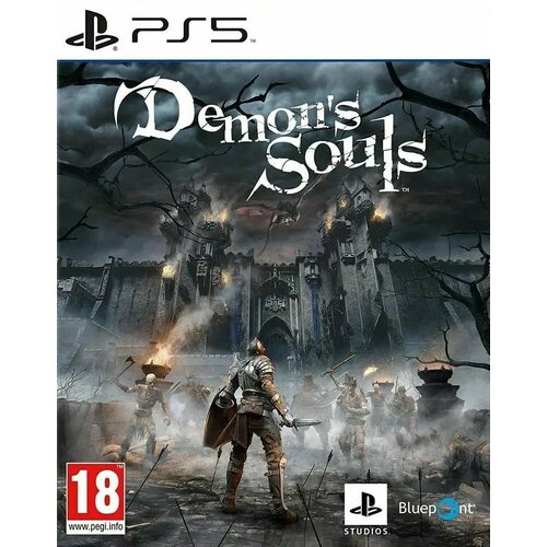 Demons Souls русские субтитры PS5 Новый 5235₽