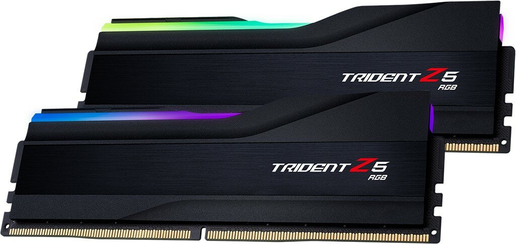 Оперативная память 32 Gb 6000 MHz G.Skill TRIDENT Z5 RGB (F5-6000J3238F16GX2-TZ5RK)