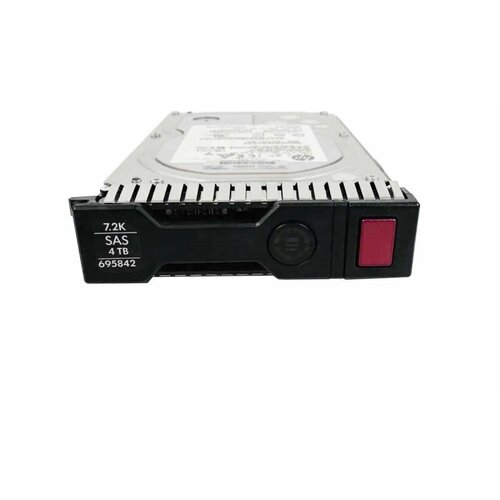 Жесткий диск HP 802562-B21 4Tb 7200 SAS 35 HDD 31790₽