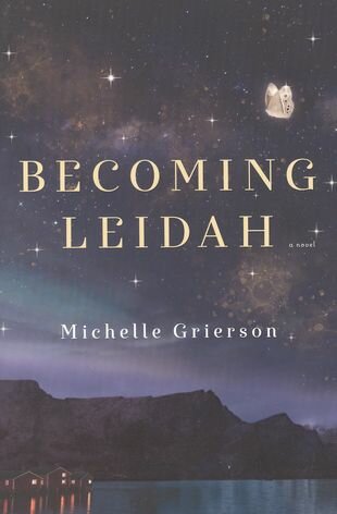 Becoming Leidah (Grierson M.) - фото №1