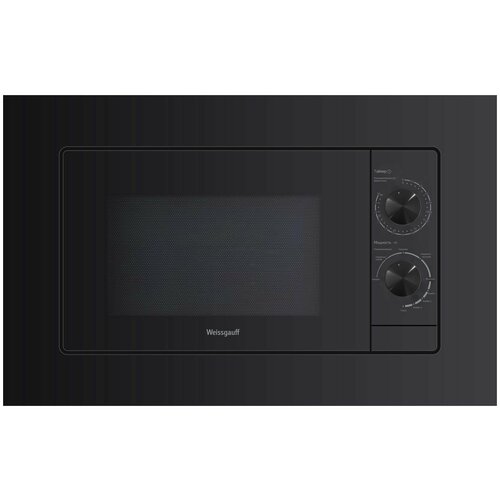 Встраиваемая микроволновая печь СВЧ Weissgauff HMT-2016 Grill 16790₽