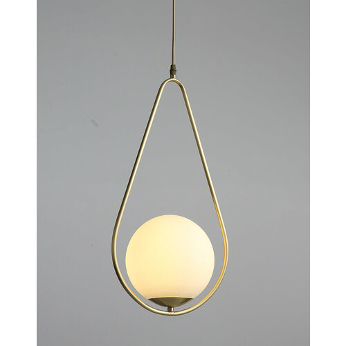 Подвесной светильник Loft4You Hico Brass Pendant 10500₽