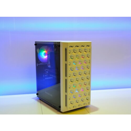 Игровой Компьютер Intel Xeon E5-2650V2 / 32Gb / GTX1650 4Gb / SSD 512Gb /500W