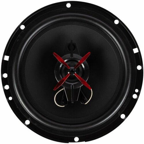 Колонки автомобильные Kicx ST 165 165 см 6 12 дюйм комплект 2 шт 2012683 3550₽