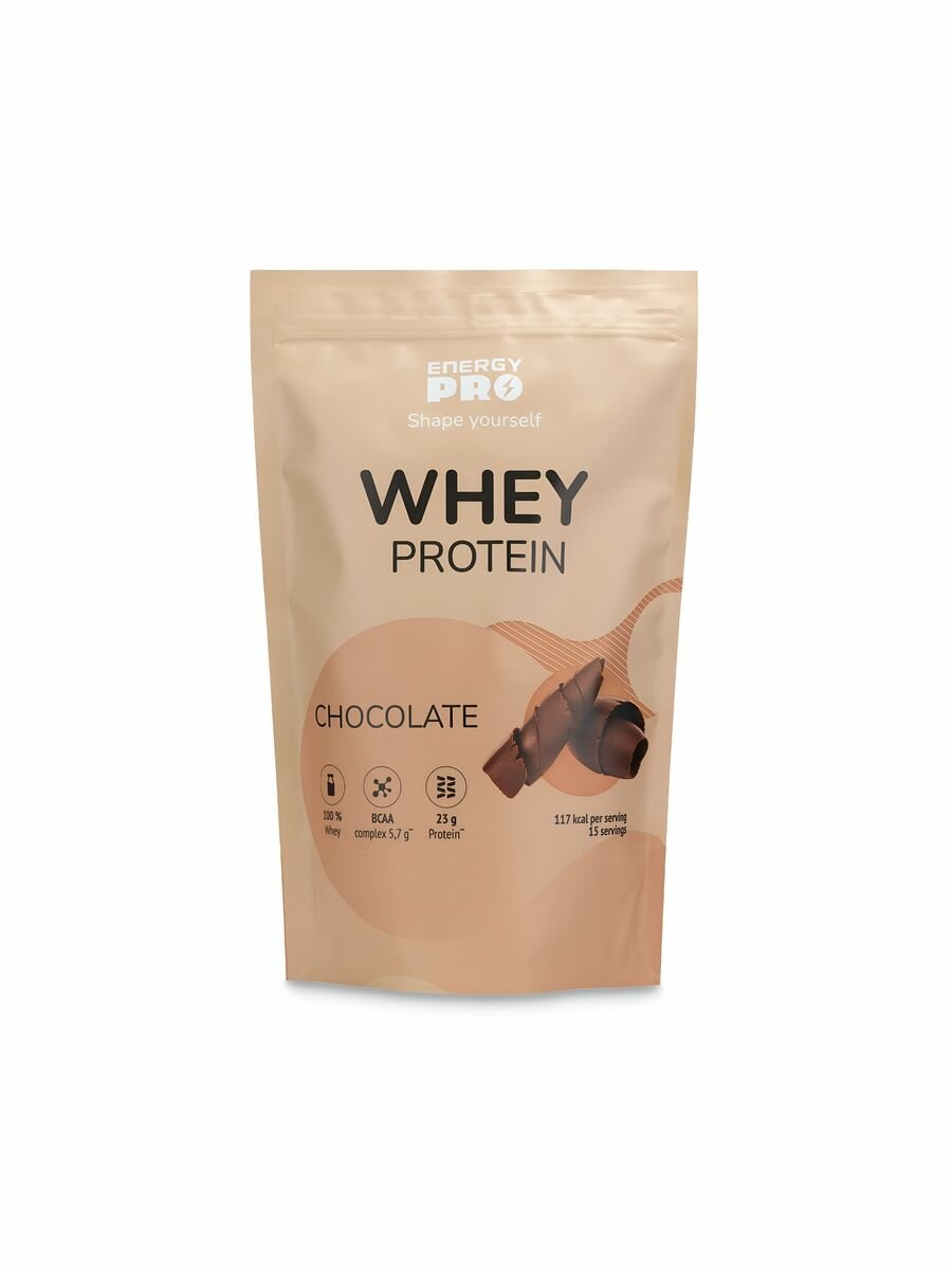 Energy PRO Протеин «Шоколад», 15 порций