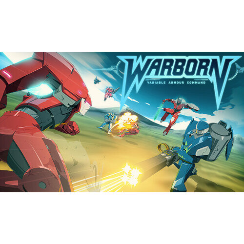 Игра Warborn для PC (STEAM) (электронная версия)