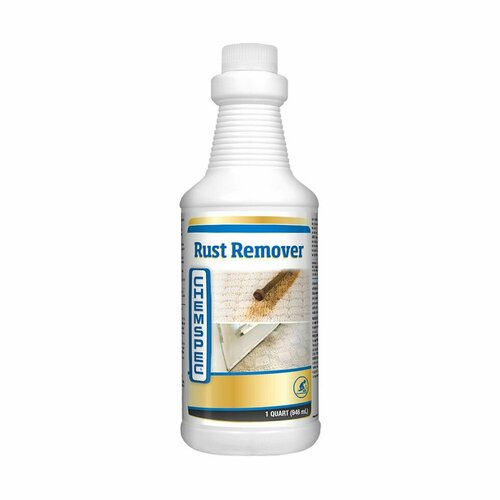 Chemspec Rust Remover - эффективное удаление пятен ржавчины с ковровых покрытий.