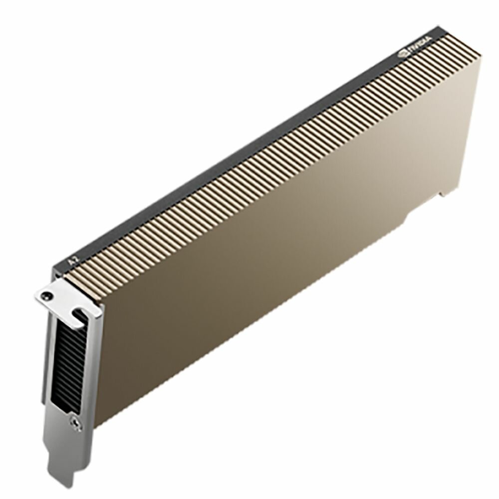 Видеокарта PCI-E PNY 16GB GDDR6 128bit 768/16000MHz 40-60W passive heatsink - фото №3