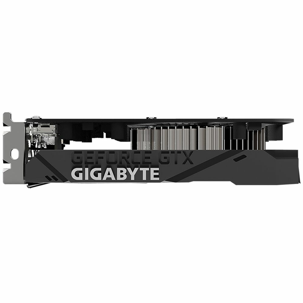 Видеокарта PCI-E GIGABYTE 4GB GDDR6 64bit 12nm 1740/12000MHz DVI-D/HDMI/DP RTL - фото №8