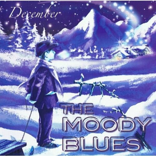 The Moody blues - December CD audio cd ray charles the spirit of christmas