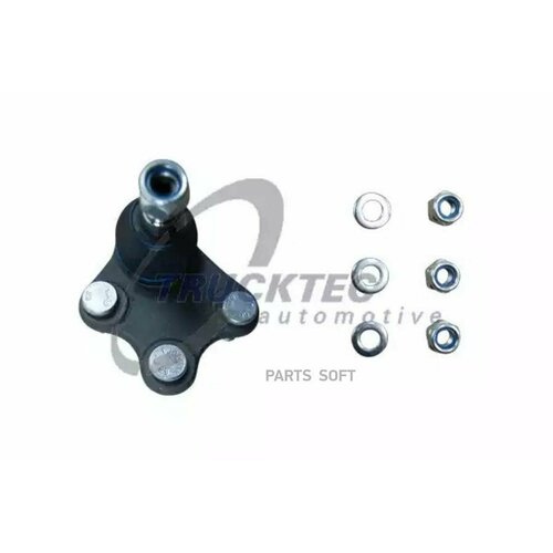 TRUCKTEC 0731231 0731231_опора шаровая нижняя правая к-кт VW Polo 12-1614-19TDi 01 6780₽