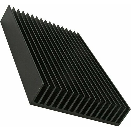 BLA280-200 Радиатор охлаждения алюминиевый 4350₽