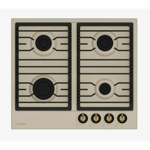 Варочная панель NORDEN ANTIQUE 64G BG RUSTIC FFD 1365700₽