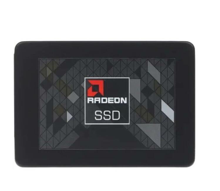 Твердотельный накопитель AMD Radeon R5 240 ГБ SATA R5SL240G
