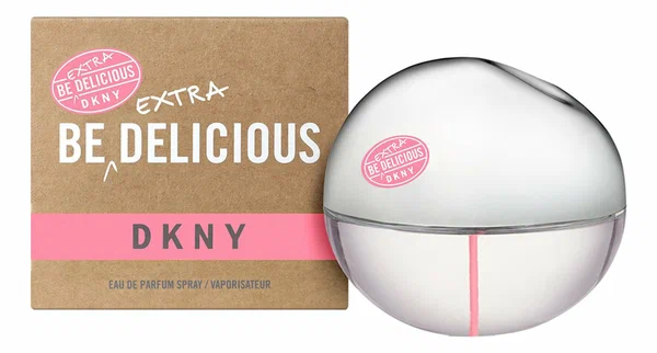 DKNY Be Delicious Extra женская парфюмерная вода, 100 мл
