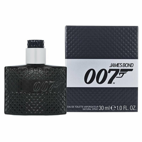 James Bond 007, 30 мл, Туалетная вода Мужская
