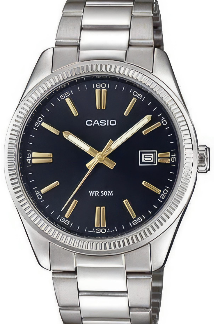 Наручные часы CASIO MTP-1302D-1A2