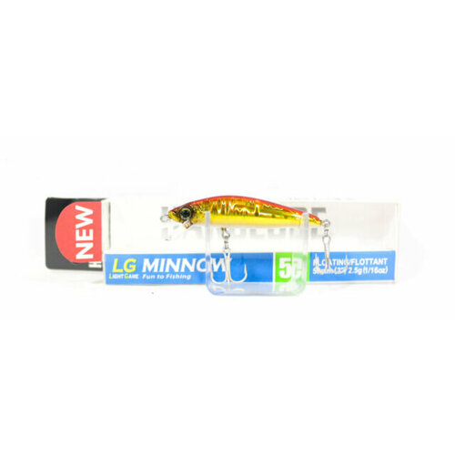 Воблер Duel Hardcore LG Minnow 50 F F1198-HGR