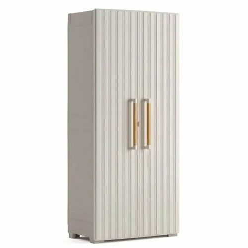 Многофункциональный шкаф пластиковый KeterKis Armadio Groove Multispace DPDS PAL H200 17212376 255131 64020₽