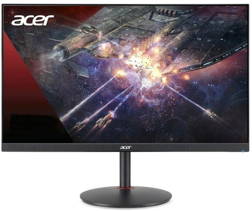 Монитор Acer 27" XV272KLVbmiipruzx Nitro (UM. HX2EE. V18)