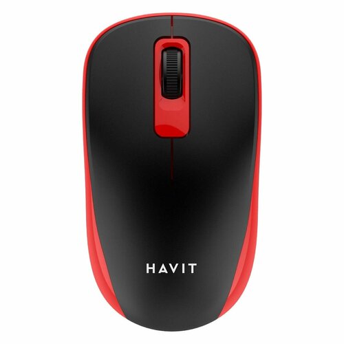 Мышь беспроводная Havit MS626GT BlackRed 59900₽