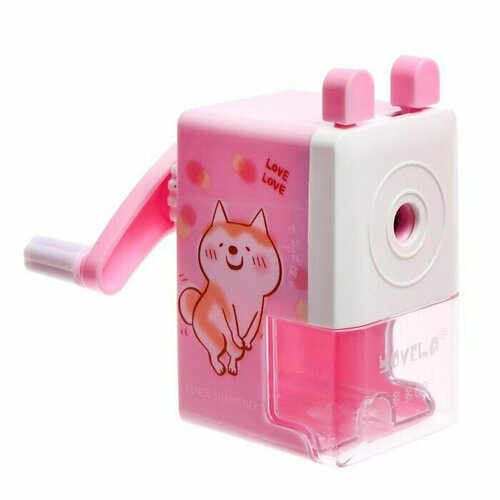 Точилка механическая с контейнером Классика 757₽