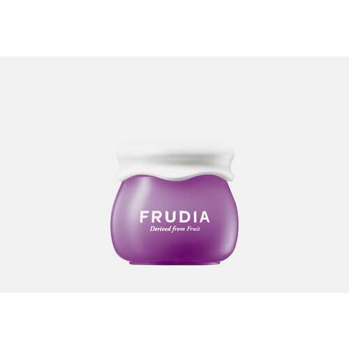 Увлажняющий крем с черникой в мини-формате Frudia, Blueberry Intensive Hydrating Cream mini 10мл увлажняющий крем с черникой frudia blueberry hydrating cream mini 10 мл