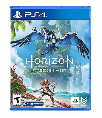 Horizon Forbidden West /PS4 (Русская версия)