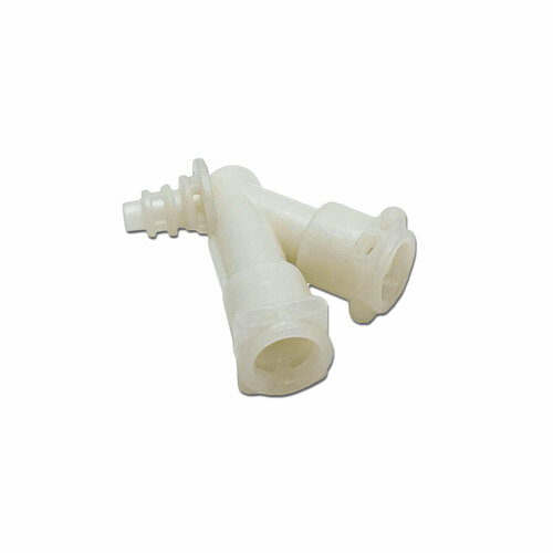 Соединитель трубок для кофемашины DeLonghi тройник 5313225171 390₽