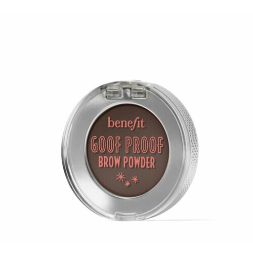 Benefit Пудра Для Бровей Goof Proof оттенок 04 Warm Deep Brown 19г 6090₽