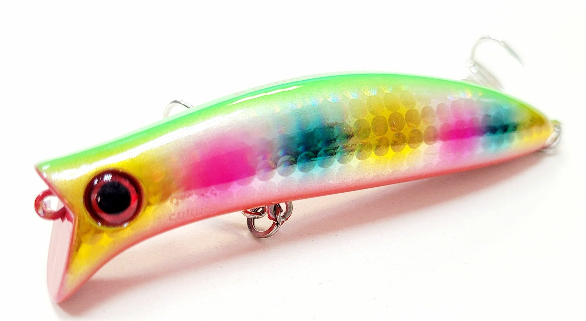 Воблер Komomo II 110 вес 15 гр. цвет 05