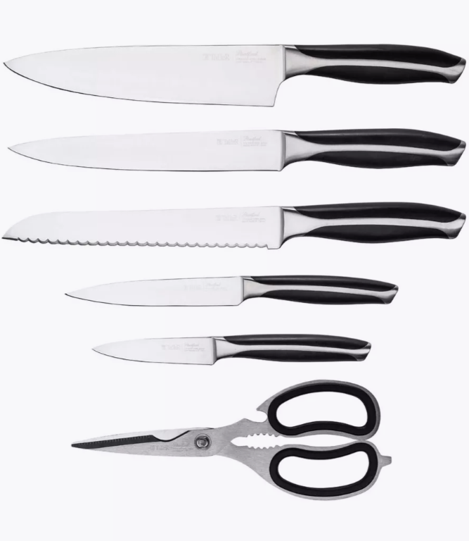 Набор кухонных ножей Taller TR-22008