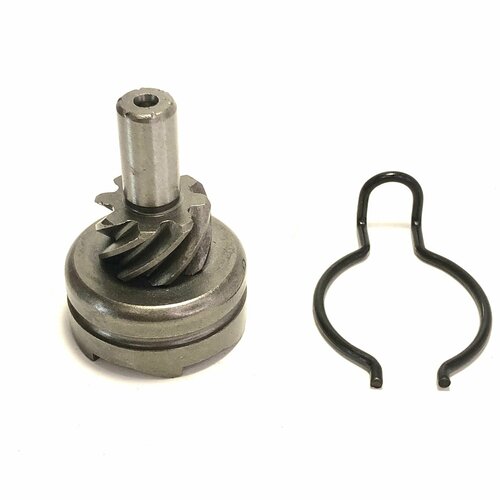 Храповик кикстартера вал кикстартера 139QMB 50cc 8 шлицов короткий 450₽