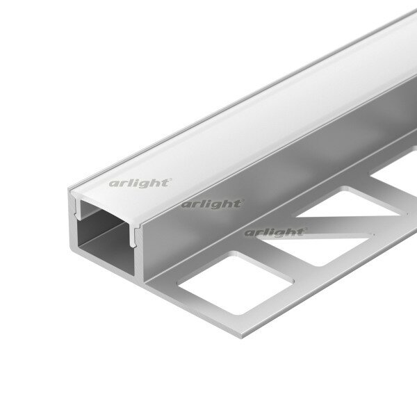 023894 Профиль ARH-DECORE-S12-LINE-EDGE-2000 ANOD Arlight - фото №10