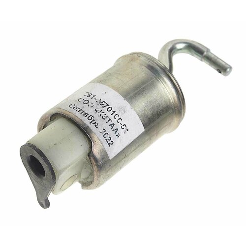 Пневмоцилиндр КАМАЗ-6520 тормоза вспомогательного (ТНВД BOSСH), 661-3570105-54, кзтаа