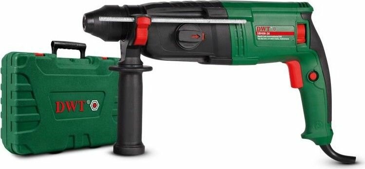 фото Перфоратор DWT SBH08-26 BMC 5.2.15