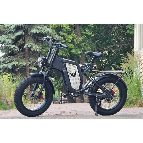 Электровелосипед Syccyba Impulse V5 48V/30Ah 1000W спицы electric bicycle battery 36v 48v 52v scooter battery tsdz2 750w usb 18650 bbs02 bbs03 bbshd 17ah 20ah 30ah 500w 750w 1000w 1500w