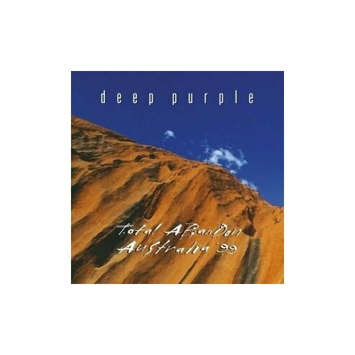 Виниловая пластинка DEEP PURPLE / TOTAL ABANDON - AUSTRALIA '99 (2LP, LIM.ED.) deep purple total abandon australia 99 180g