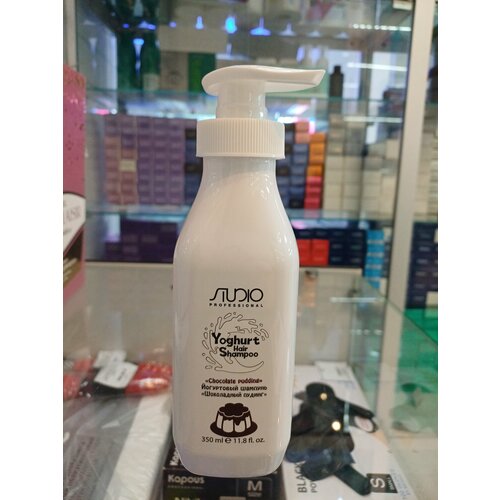 Шампунь для волос Шоколадный пудинг 350мл 440₽