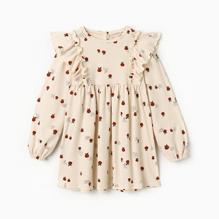 Платье детское KAFTAN Oranges, р. 28 (86-92 см)