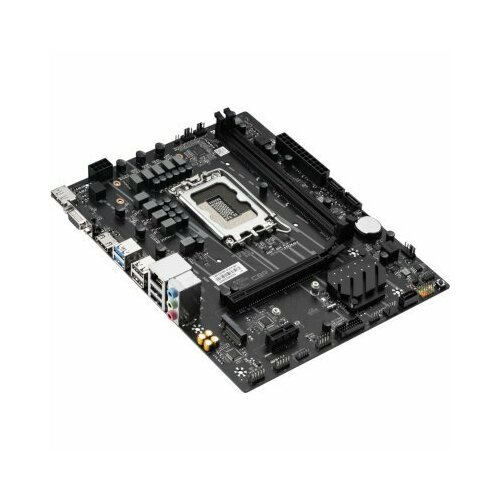 Материнская плата CBR H610M Challenger 1037000₽