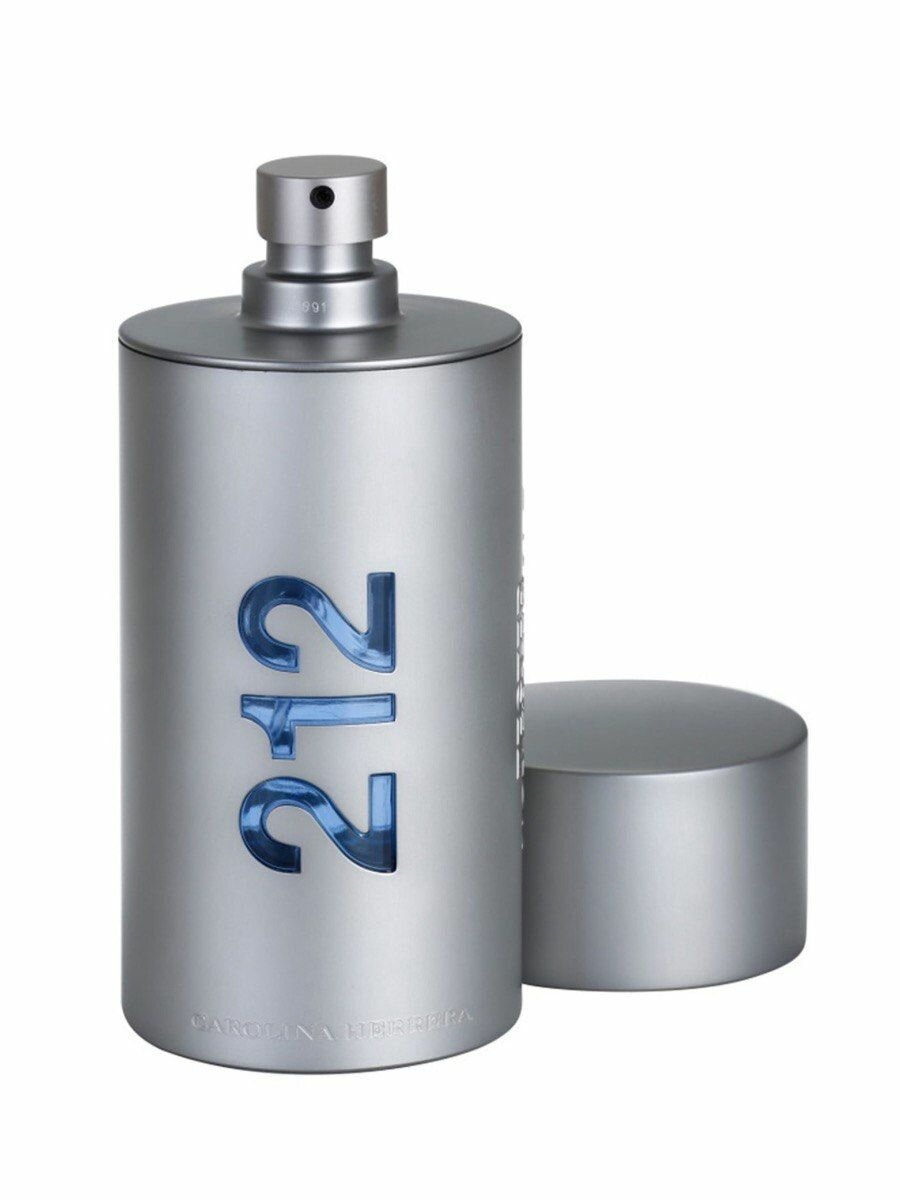 Туалетная вода Carolina Herrera 212 men edt, 100 мл, мужская - фото №19