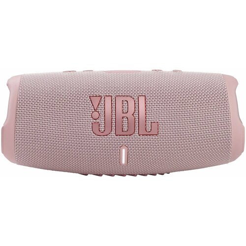 Колонка JBL Charge 5 - розовая 17591₽