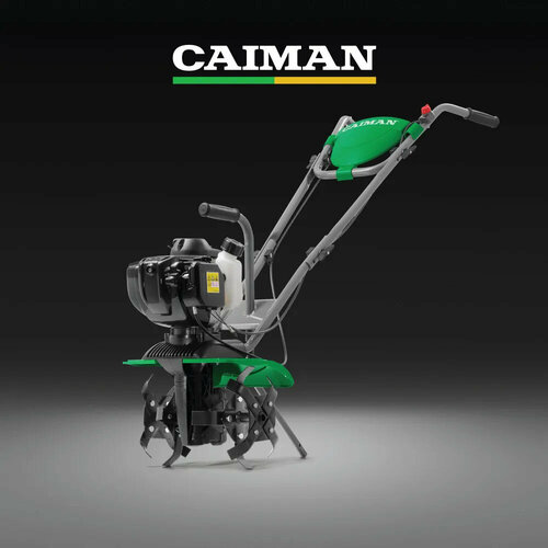 Культиватор бензиновый CAIMAN Supertiller MB 30C культиватор роторный caiman thunder 145