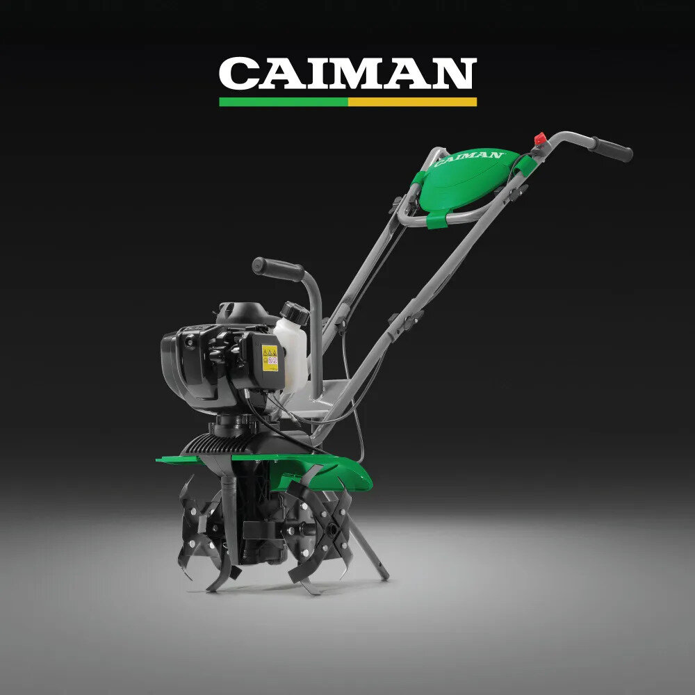 Культиватор бензиновый CAIMAN Supertiller MB 30C