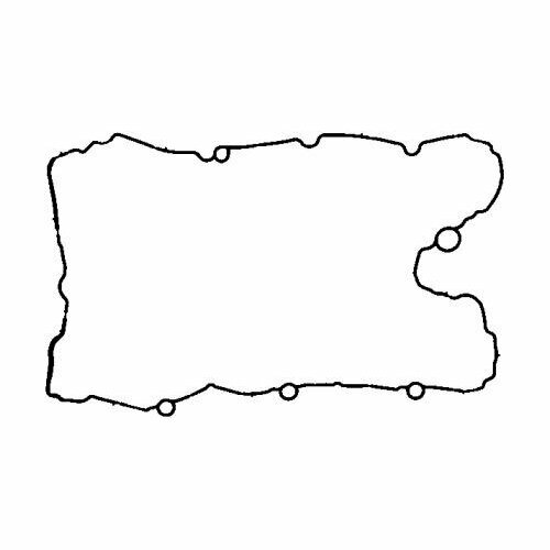 Прокладка двигателя клапанной крышки для автомобиля BMW БМВ, ELRING 773.890 (1 шт.)